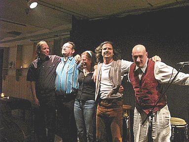 Am 06.05.06 in der Denkerschmette in Remscheid, Foto: Roswitha Geisler