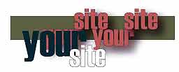 your site